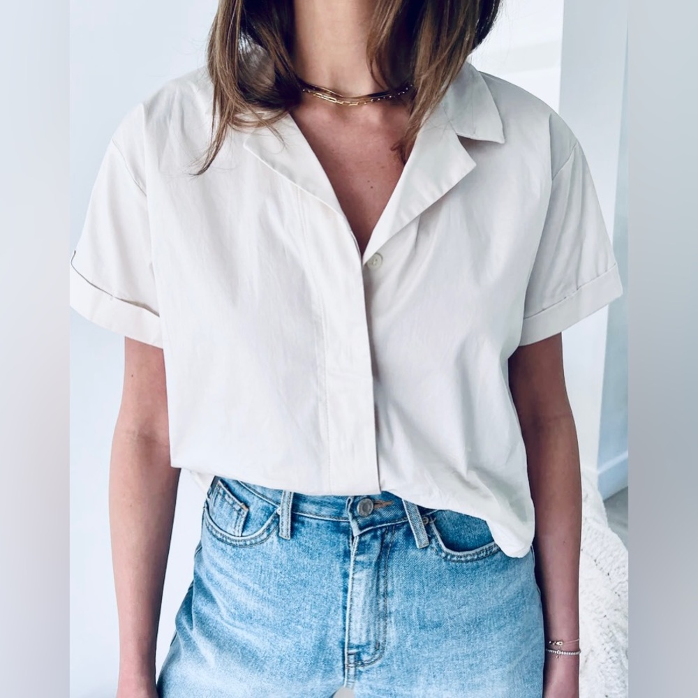 Lightweight Short Sleeve Shirt